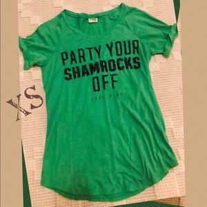 VS Pink St. Patrick’s Day!